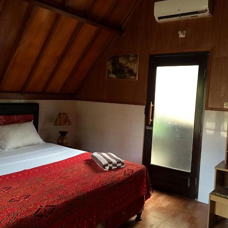 Youpy Bungalows Gili Air Exterior foto