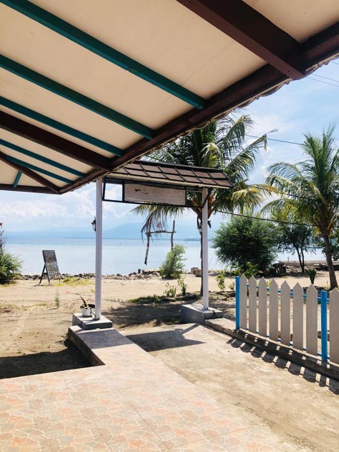 Youpy Bungalows Gili Air Exterior foto