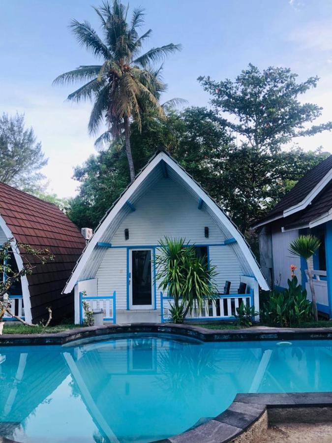 Youpy Bungalows Gili Air Zimmer foto
