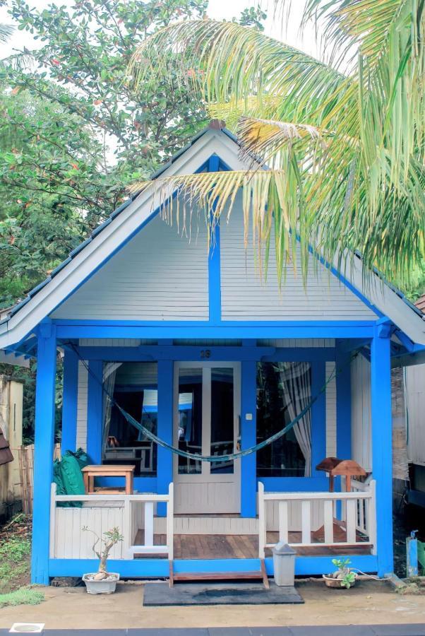 Youpy Bungalows Gili Air Zimmer foto
