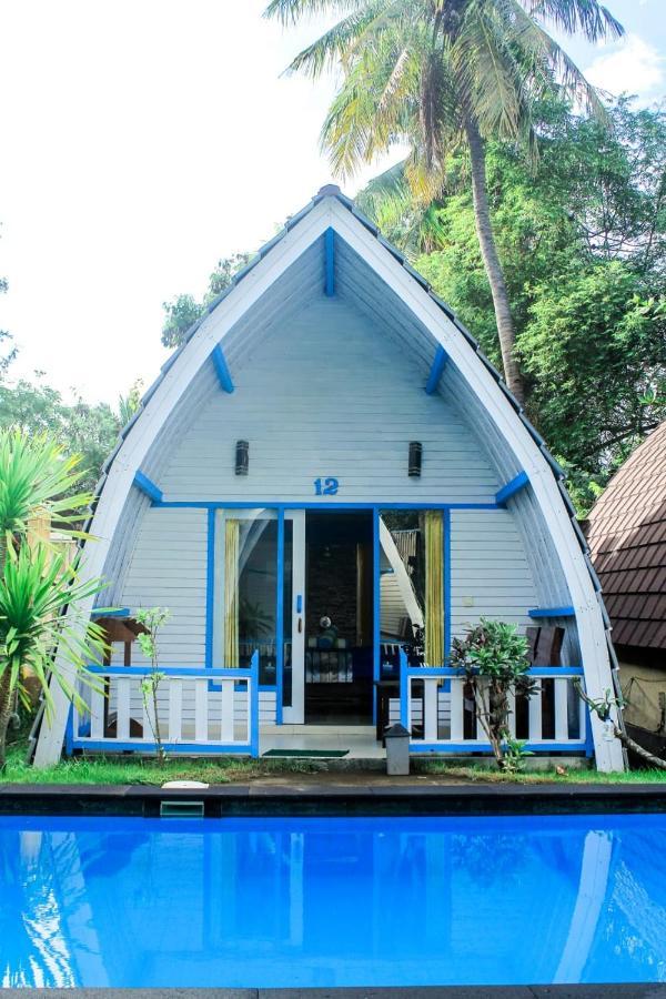 Youpy Bungalows Gili Air Zimmer foto