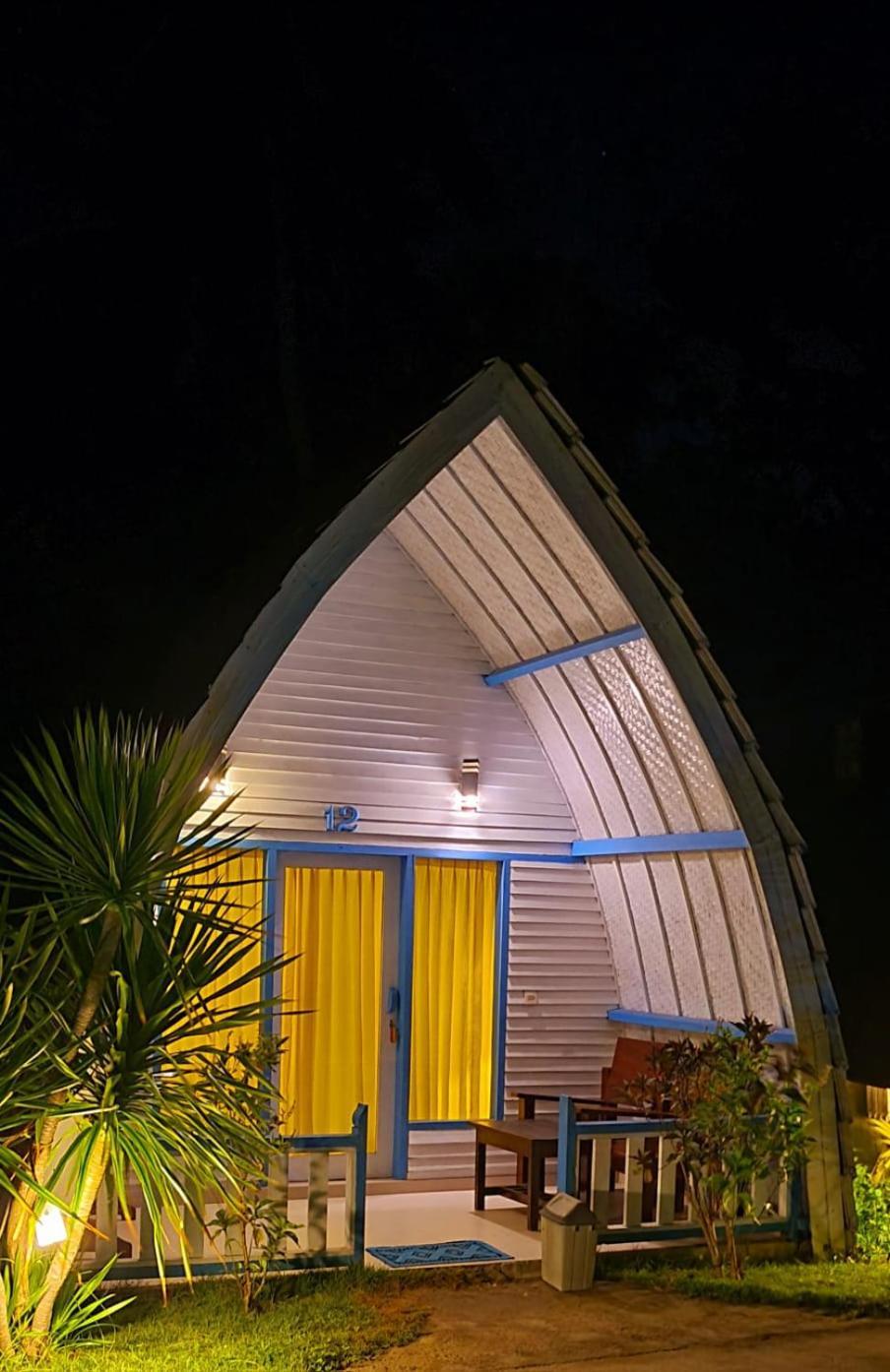 Youpy Bungalows Gili Air Zimmer foto