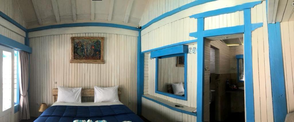 Youpy Bungalows Gili Air Zimmer foto