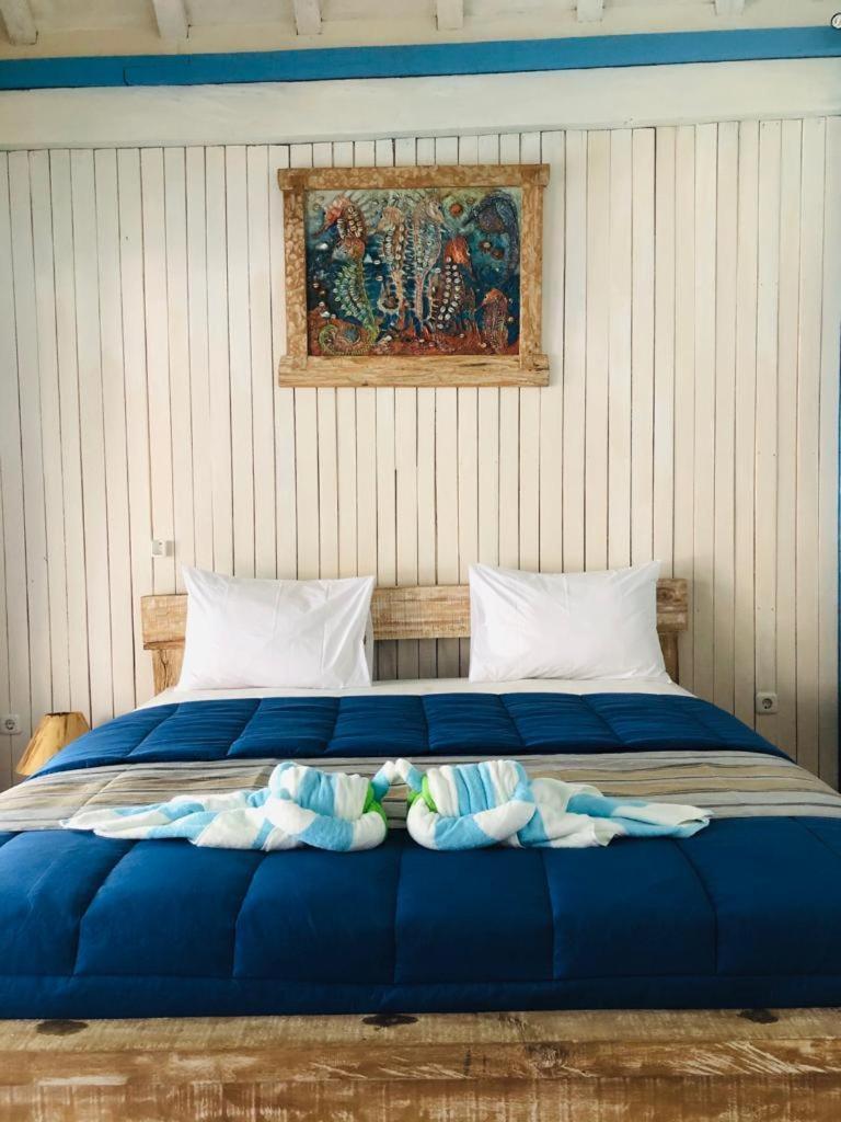 Youpy Bungalows Gili Air Zimmer foto