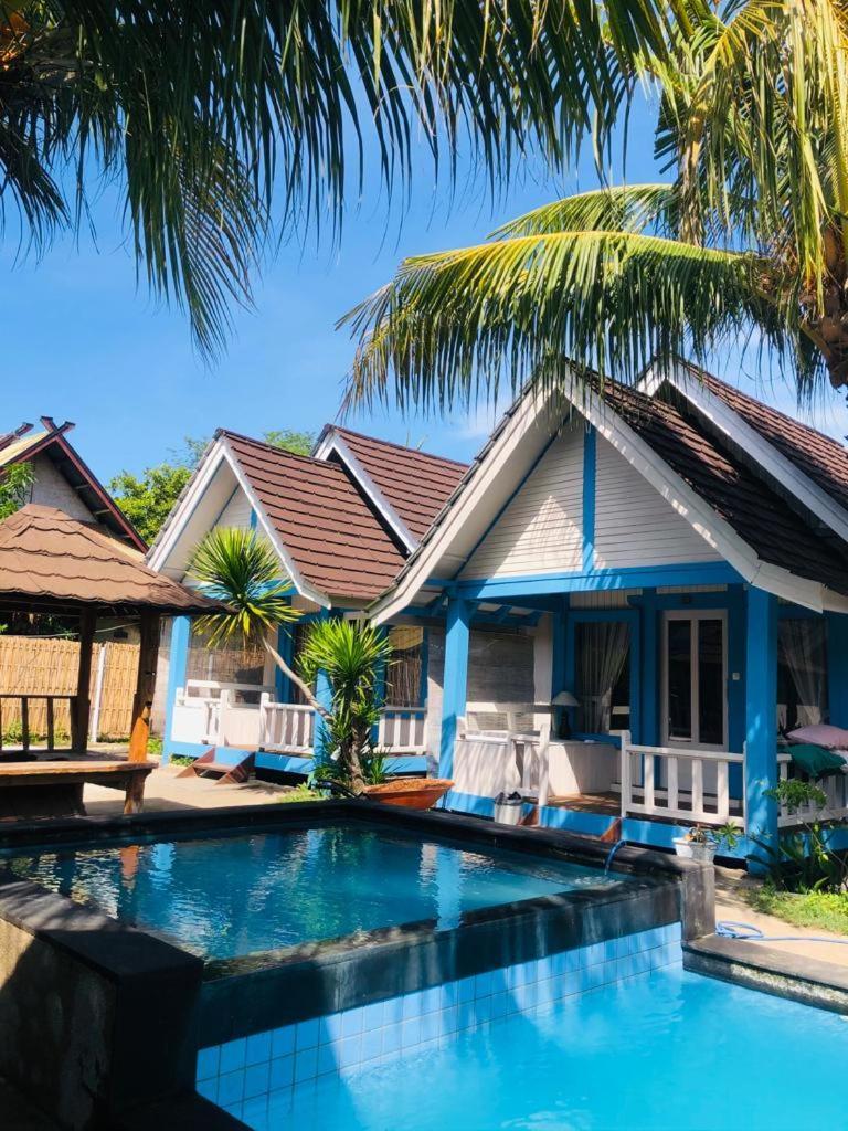 Youpy Bungalows Gili Air Zimmer foto