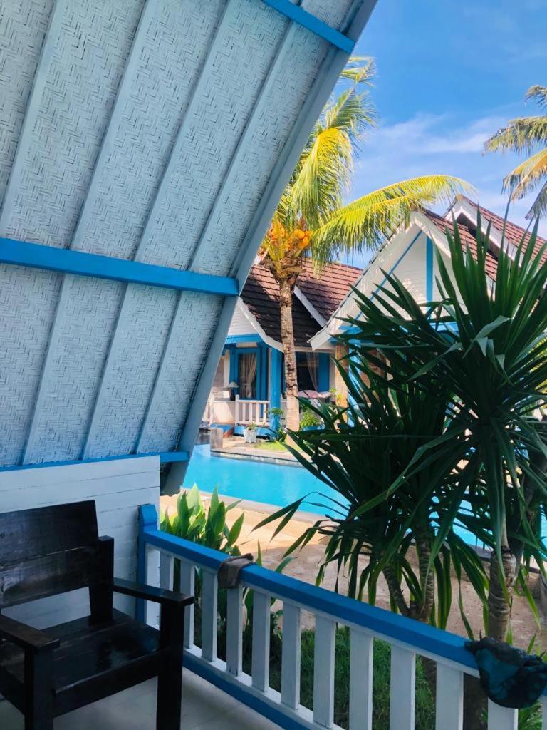 Youpy Bungalows Gili Air Zimmer foto