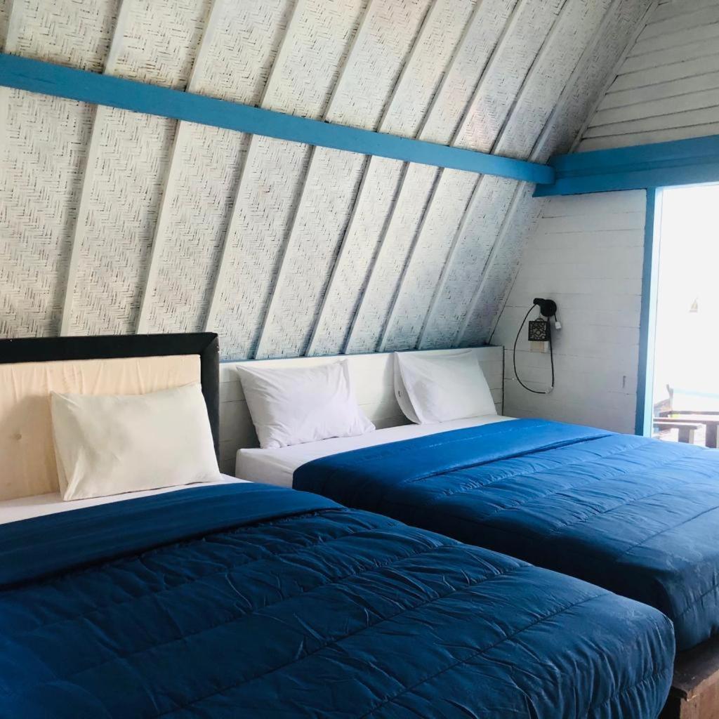 Youpy Bungalows Gili Air Zimmer foto