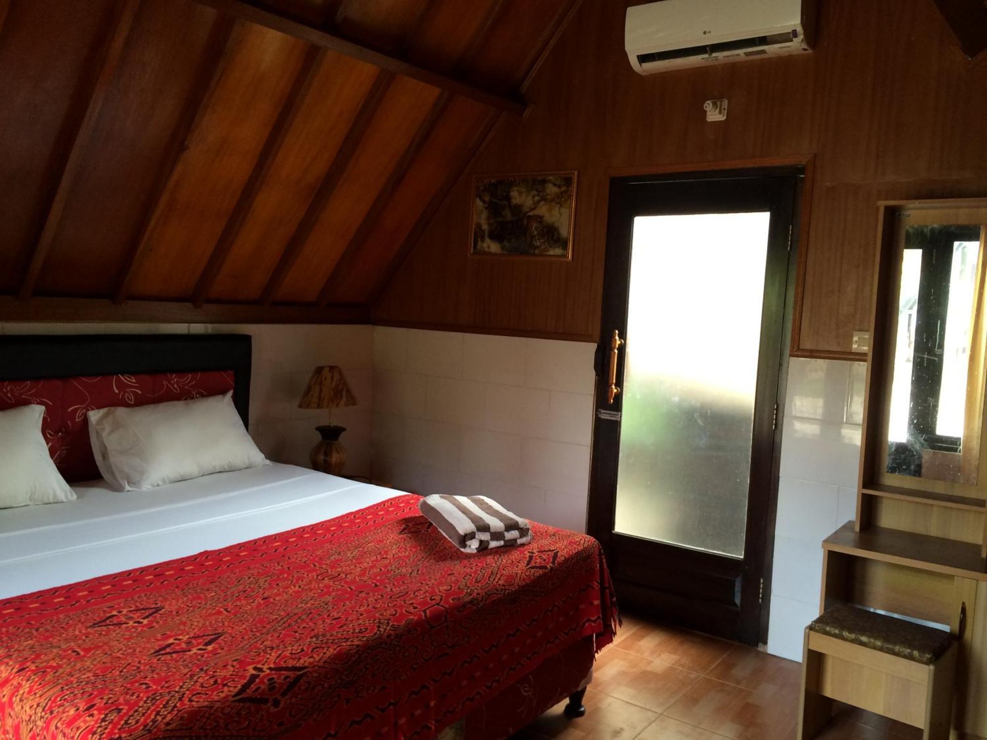 Youpy Bungalows Gili Air Exterior foto